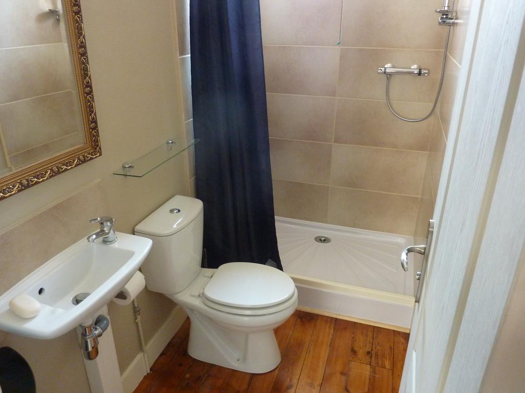 Maison Bellevue Bed & Breakfast Carcassonne Dış mekan fotoğraf