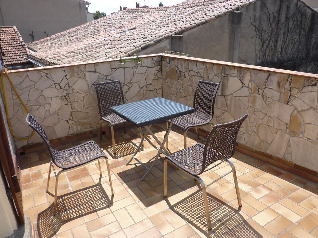 Maison Bellevue Bed & Breakfast Carcassonne Dış mekan fotoğraf