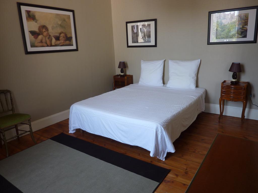 Maison Bellevue Bed & Breakfast Carcassonne Oda fotoğraf